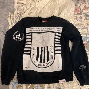 Diamond sweatshirt